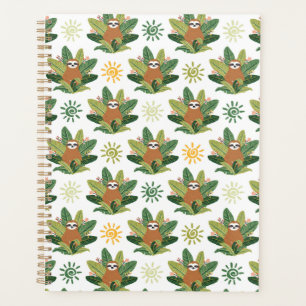 Tropical Sloth Pattern Planner