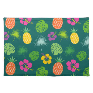 Tropical Smoothie Art Cloth Placemat