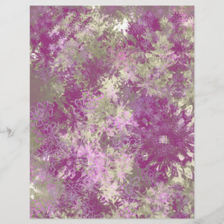 Tropical Snowflakes Collage Collection Page #8