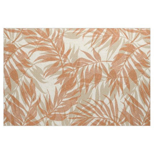 Tropical Spa Coordinates- Areca Palms Hawaiian Fabric