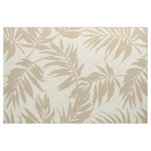 Tropical Spa Coordinates- Areca Palms Hawaiian Fabric