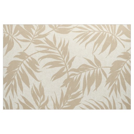 Tropical Spa Coordinates- Areca Palms Hawaiian Fabric