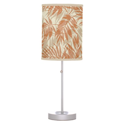 Tropical Spa Coordinates_ Areca Palms Hawaiian Table Lamp