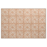 Tropical Spa Coordinates- Samoan Tattoo Bark Cloth