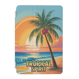 Tropical Spirit iPad Mini Cover