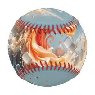 Tropical Splash Baseball