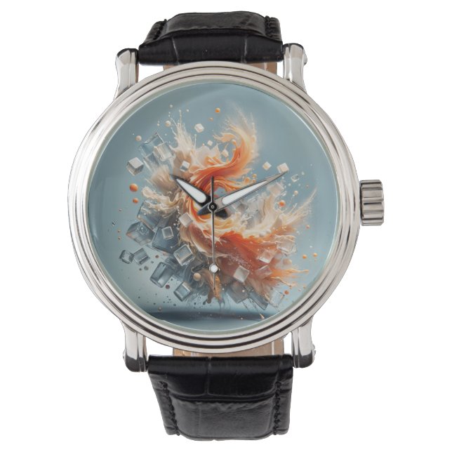 Tropical Splash Watch (Front)