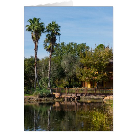 Tropical Springs Paradise (Front)