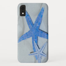 Tropical Starfish On A White Sandy Beach