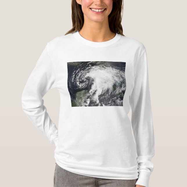 Tropical Storm Alberto T-Shirt (Front)