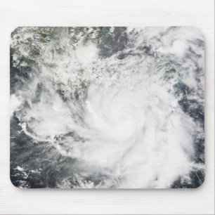 Tropical Storm Alma Mouse Pad