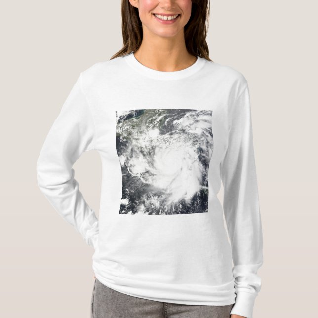 Tropical Storm Alma T-Shirt (Front)