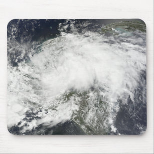 Tropical Storm Arthur Mouse Pad