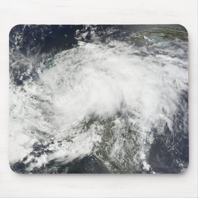 Tropical Storm Arthur Mouse Pad (Front)