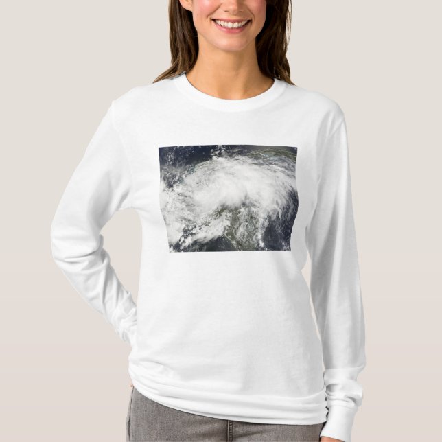 Tropical Storm Arthur T-Shirt (Front)