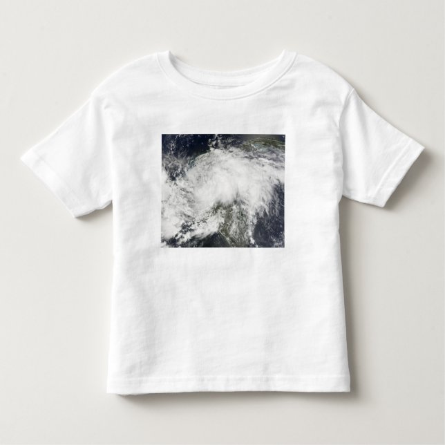 Tropical Storm Arthur Toddler T-shirt (Front)