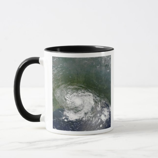 Tropical Storm Bertha Mug (Left)