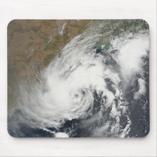 Tropical Storm Bijli Mouse Pad