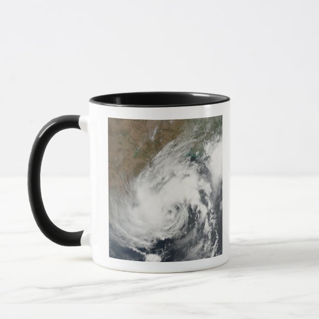 Tropical Storm Bijli Mug (Left)