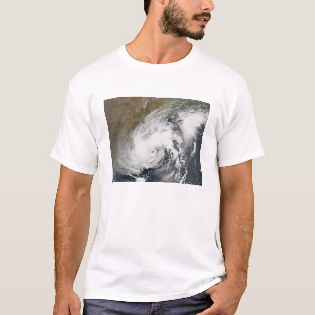 Tropical Storm Bijli T-Shirt (Front)