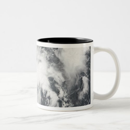 Tropical Storm Bijli Two_Tone Coffee Mug