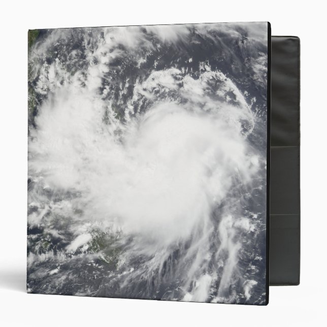 Tropical Storm Chanchu 2 Binder (Front/Inside)
