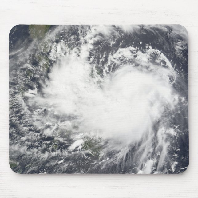 Tropical Storm Chanchu 2 Mouse Pad (Front)