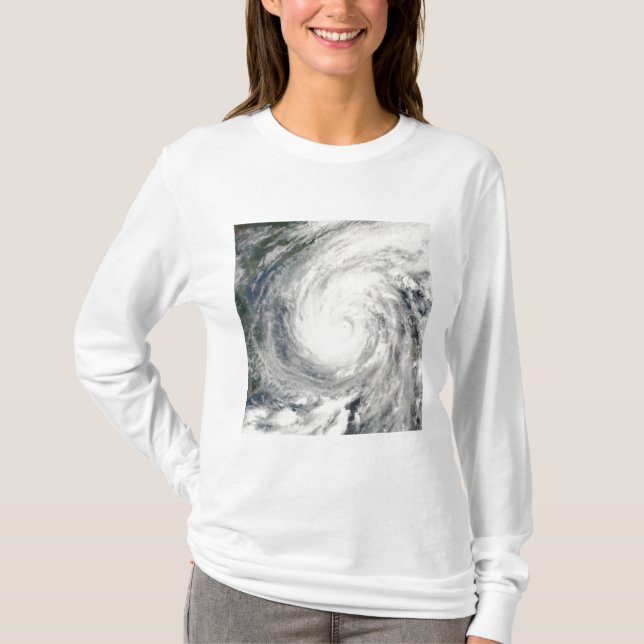Tropical Storm Chanchu T-Shirt (Front)