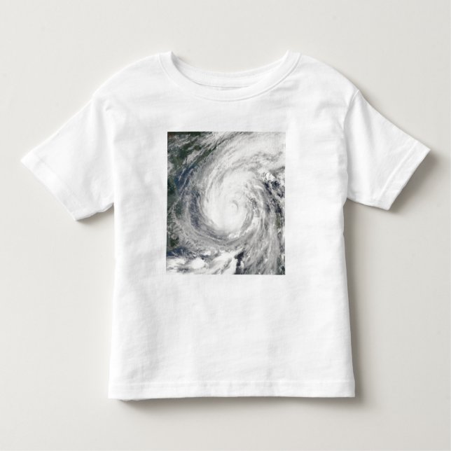 Tropical Storm Chanchu Toddler T-shirt (Front)