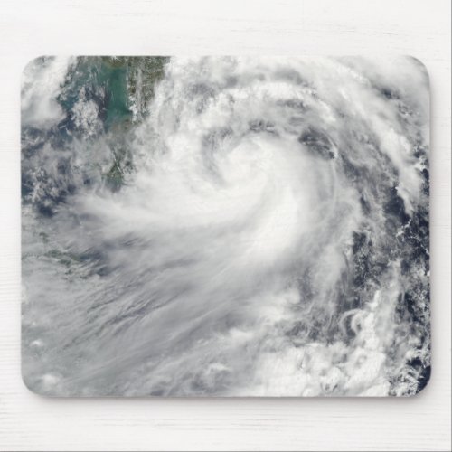 Tropical Storm Chanthu Mouse Pad