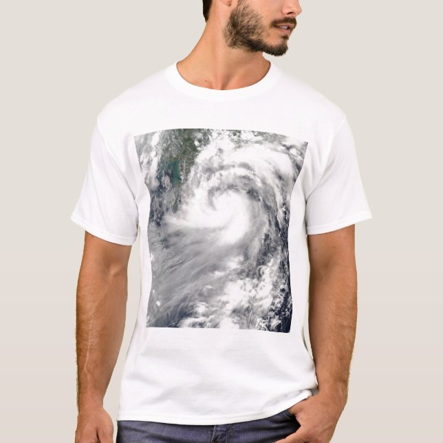 Tropical Storm Chanthu T-Shirt (Front)