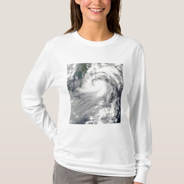 Tropical Storm Chanthu T-Shirt (Front)