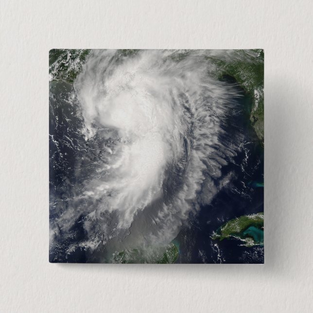 Tropical Storm Cindy Button (Front)