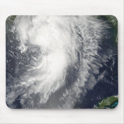 Tropical Storm Cindy Mouse Pad