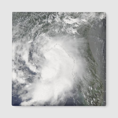 Tropical Storm Claudette Magnet