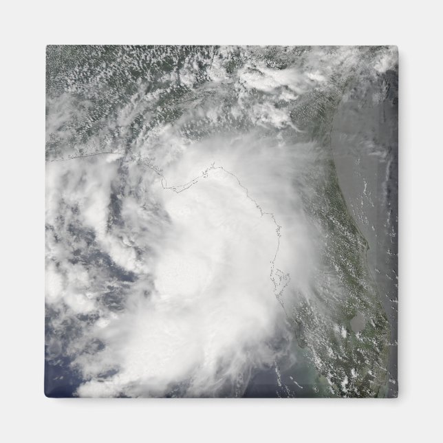 Tropical Storm Claudette Magnet (Front)
