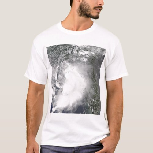 Tropical Storm Claudette T_Shirt