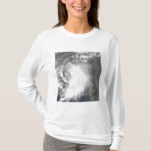 Tropical Storm Claudette T_Shirt