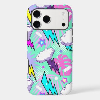 Tropical Storm Comic iPhone 17 Pro Max Case