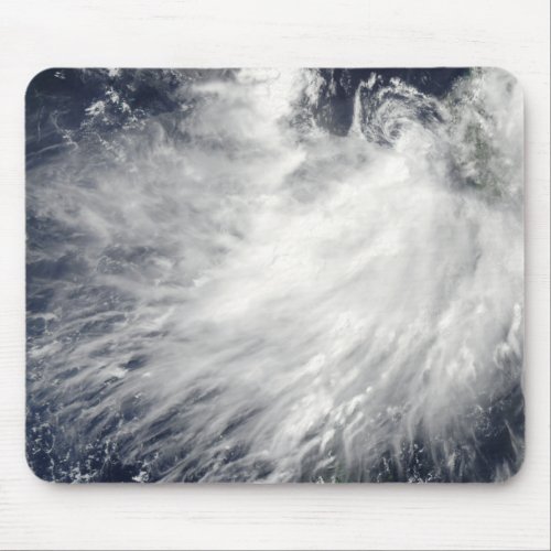 Tropical Storm Conson Mouse Pad