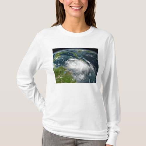 Tropical Storm Dennis T_Shirt