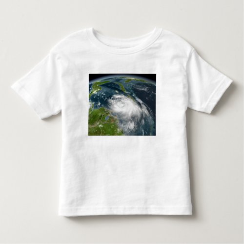 Tropical Storm Dennis Toddler T_shirt
