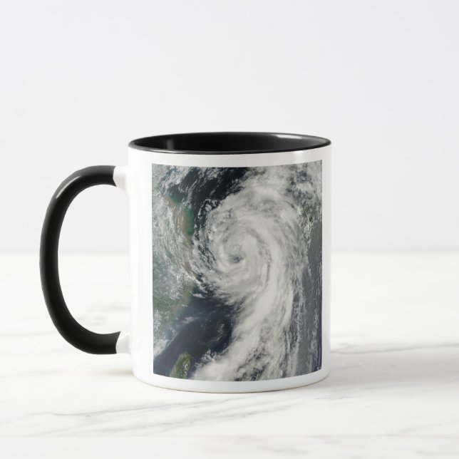 Tropical Storm Dianmu Mug (Left)