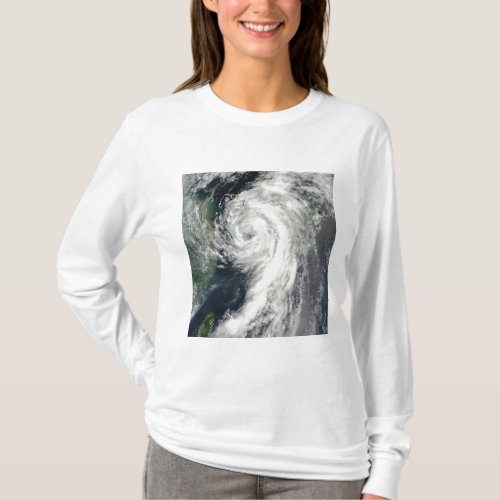 Tropical Storm Dianmu T_Shirt