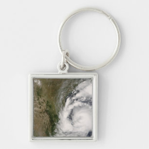 Tropical Storm Dolly Keychain