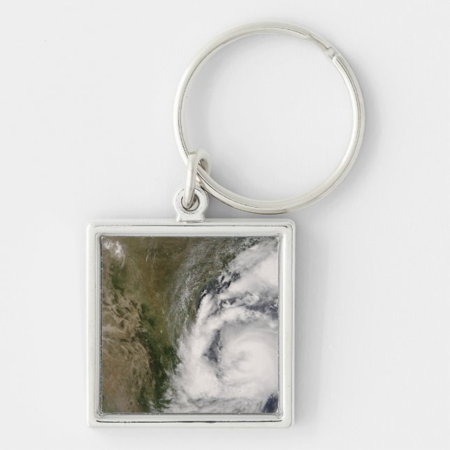 Tropical Storm Dolly Keychain (Front)