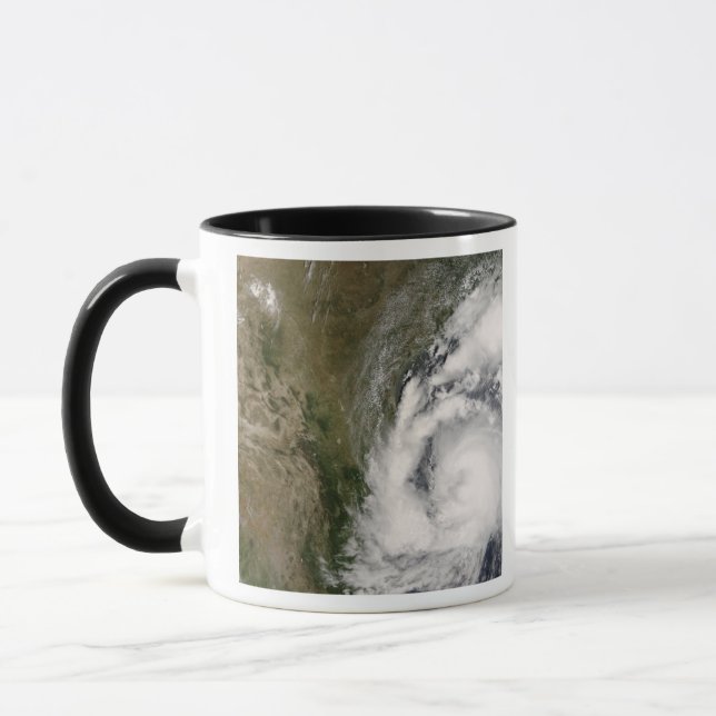 Tropical Storm Dolly Mug (Left)