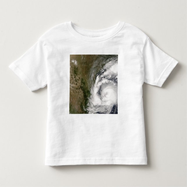 Tropical Storm Dolly Toddler T-shirt (Front)