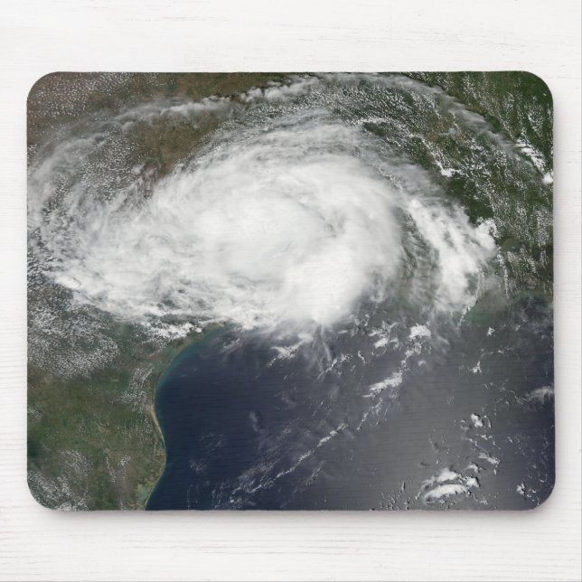 Tropical Storm Edouard 2 Mouse Pad (Front)