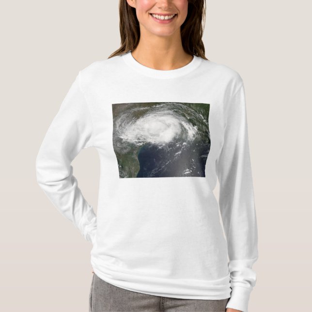 Tropical Storm Edouard 2 T-Shirt (Front)